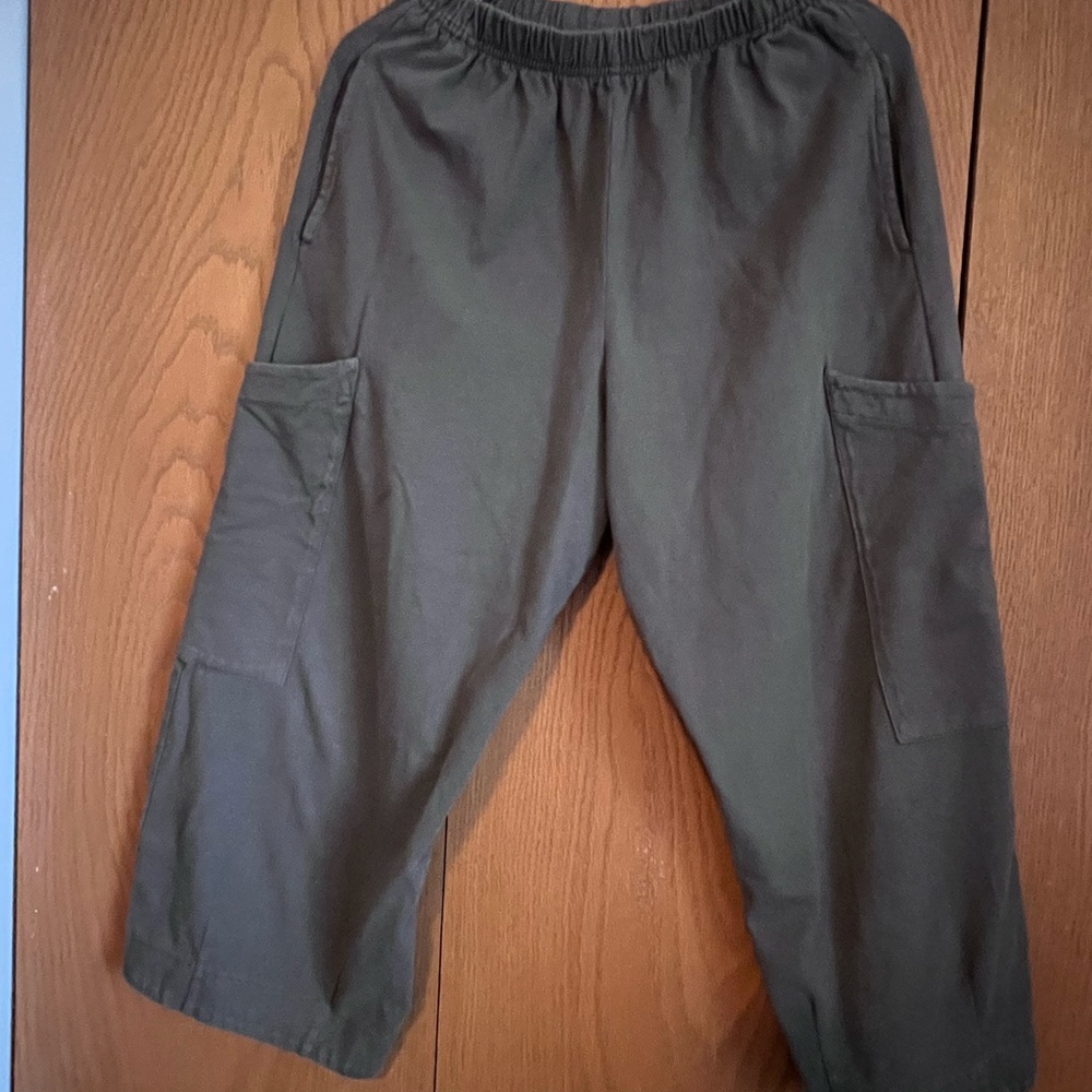 Pacific Cotton (bryn walker) Pants